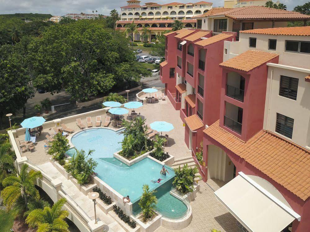 The Plaza Suites Humacao Exteriér fotografie